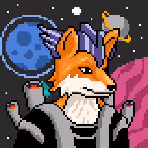 Star Fox NFT #121