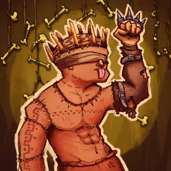 7