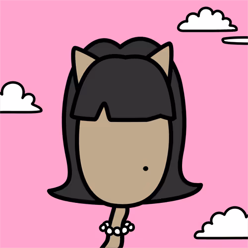 Meow girl