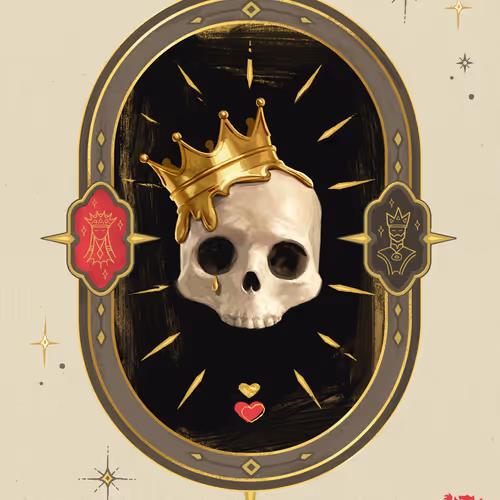 Moon Cards By Olly