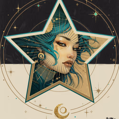 Moon Cards By Olly