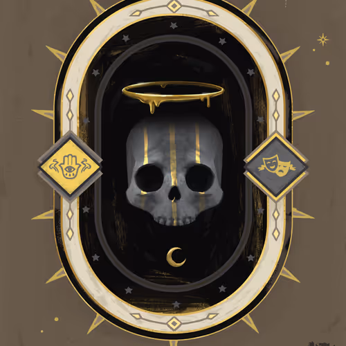 Moon Cards By Olly