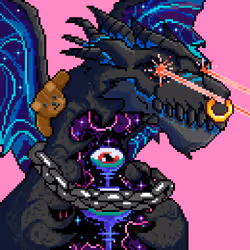 Moondragon #254