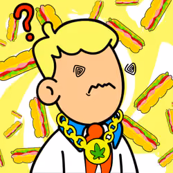 Groovy Doodles #2068
