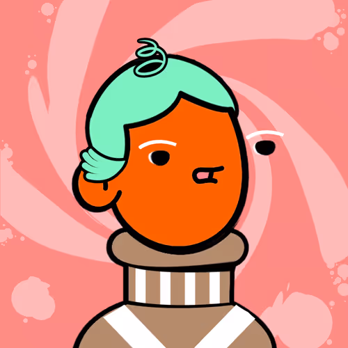 Groovy Doodles #1578