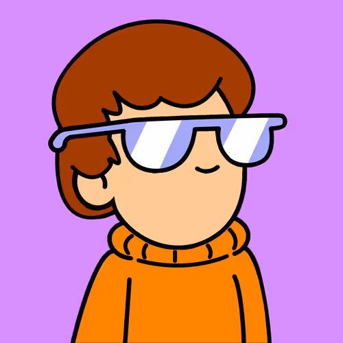 Groovy Doodles #755