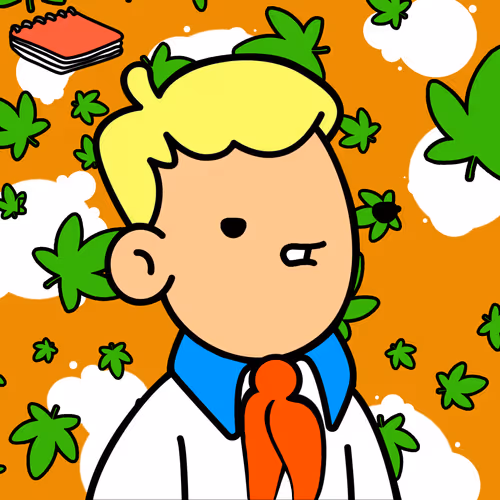 Groovy Doodles #1409