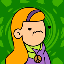 Groovy Doodles #2744
