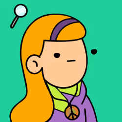 Groovy Doodles #3281