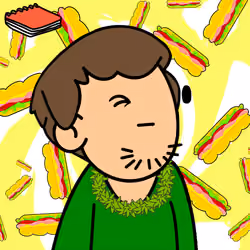 Groovy Doodles #2684