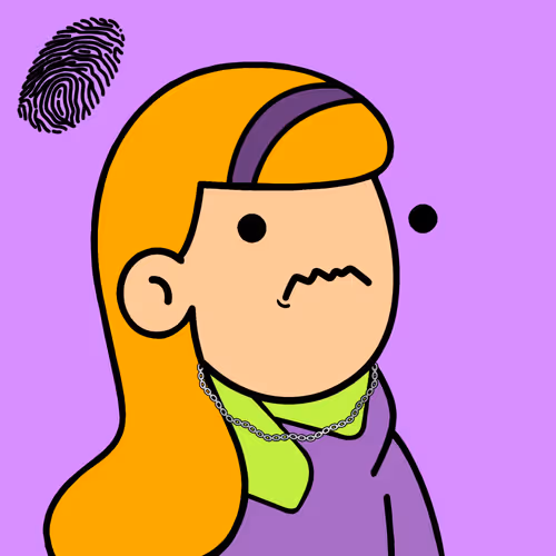 Groovy Doodles #484