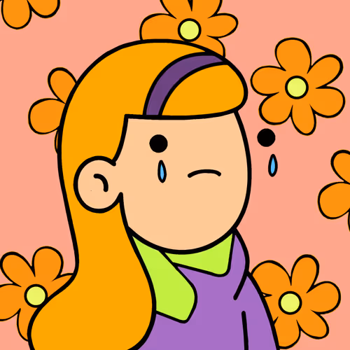 Groovy Doodles #3754