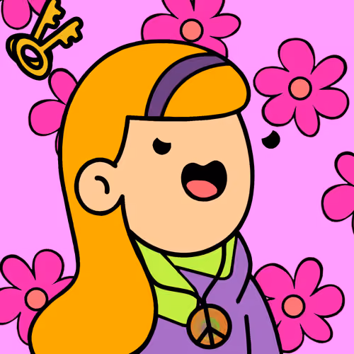 Groovy Doodles #445