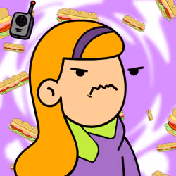 Groovy Doodles #859