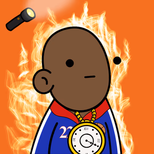 Groovy Doodles #3113
