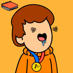 Groovy Doodles #3088