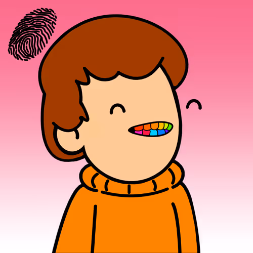 Groovy Doodles #3174
