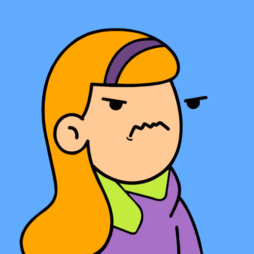 Groovy Doodles #1402