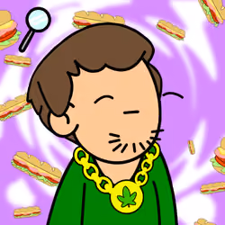 Groovy Doodles #596