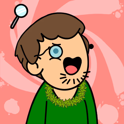 Groovy Doodles #1210