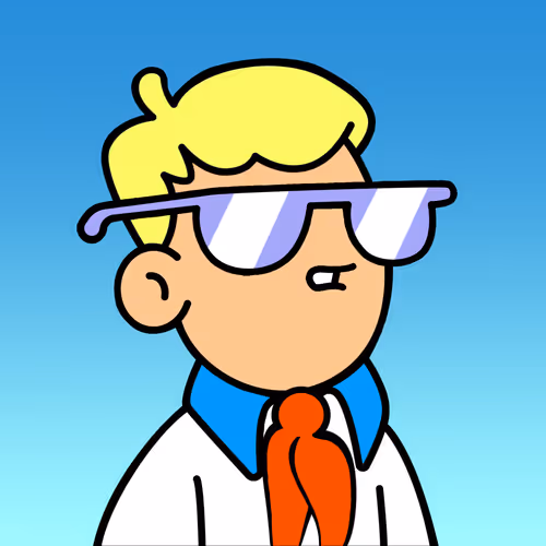 Groovy Doodles #1072
