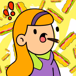 Groovy Doodles #3657