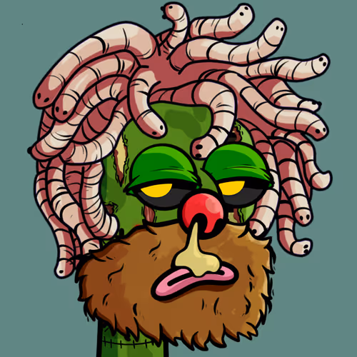 Zombpepe Boringpunks