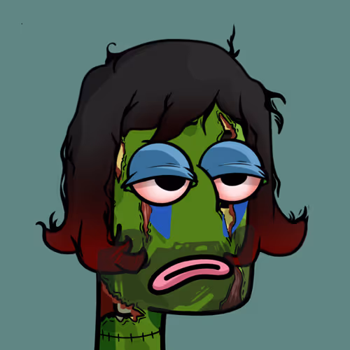 Zombpepe Boringpunks