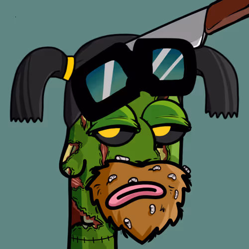 Zombpepe Boringpunks