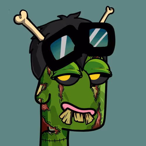 Zombpepe Boringpunks