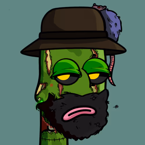 Zombpepe Boringpunks