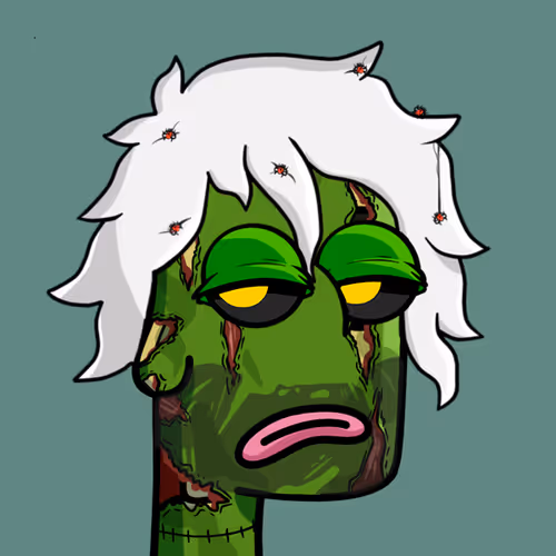 Zombpepe Boringpunks