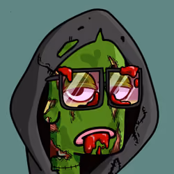 ZombPepe BoringPunks #1856
