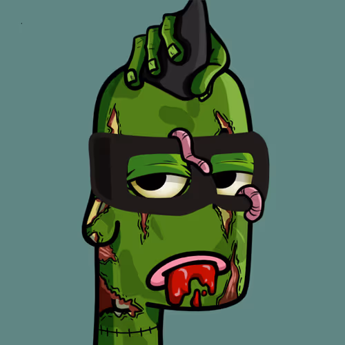Zombpepe Boringpunks