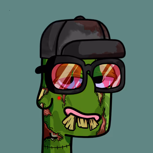 Zombpepe Boringpunks