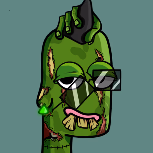 Zombpepe Boringpunks