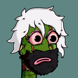 ZombPepe BoringPunks #113