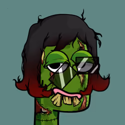 ZombPepe BoringPunks #3059
