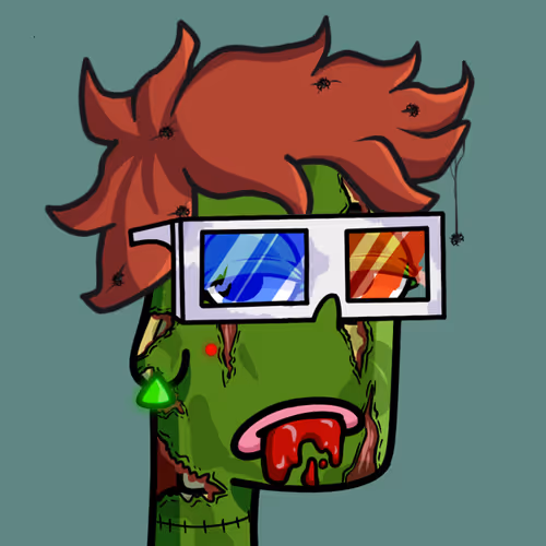 Zombpepe Boringpunks