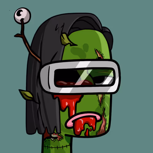 Zombpepe Boringpunks