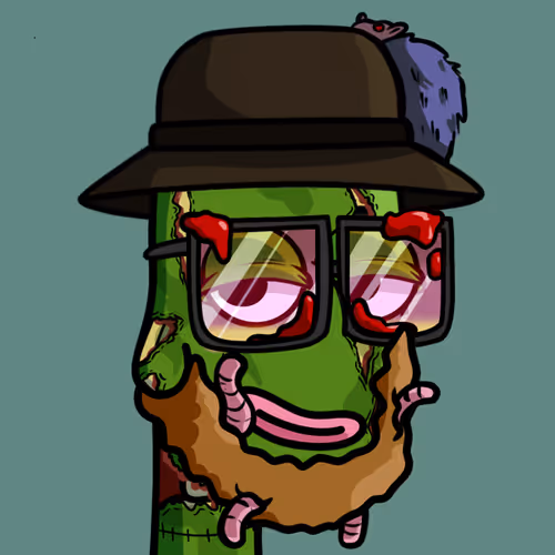 Zombpepe Boringpunks