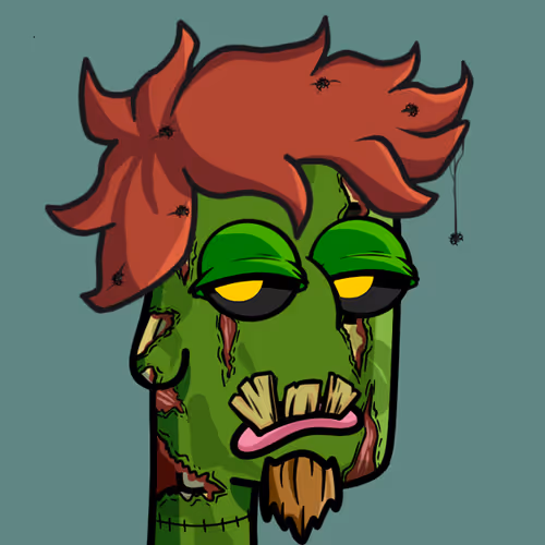 Zombpepe Boringpunks