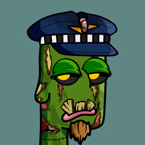 Zombpepe Boringpunks