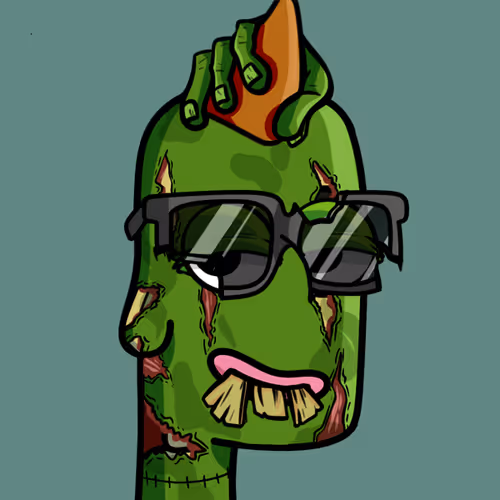 Zombpepe Boringpunks