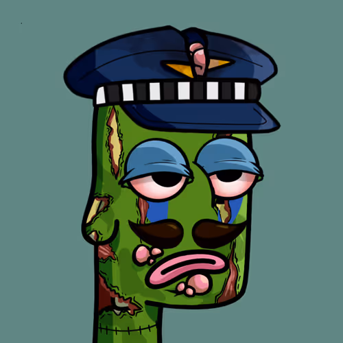 Zombpepe Boringpunks