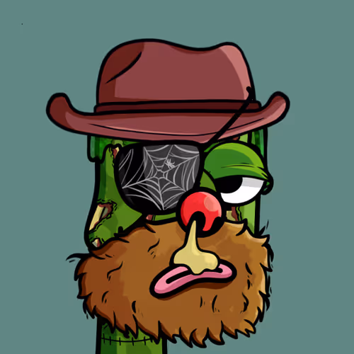 Zombpepe Boringpunks