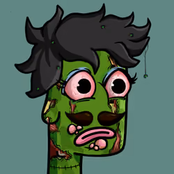 ZombPepe BoringPunks #3331