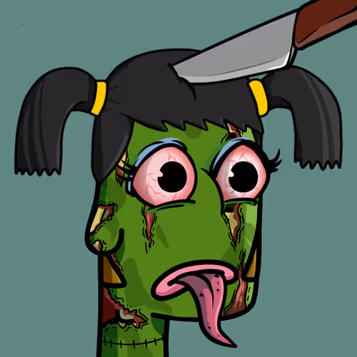 Zombpepe Boringpunks