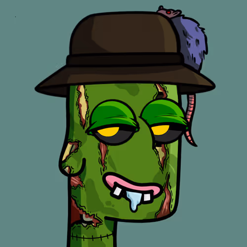 Zombpepe Boringpunks