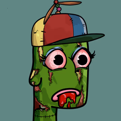 Zombpepe Boringpunks